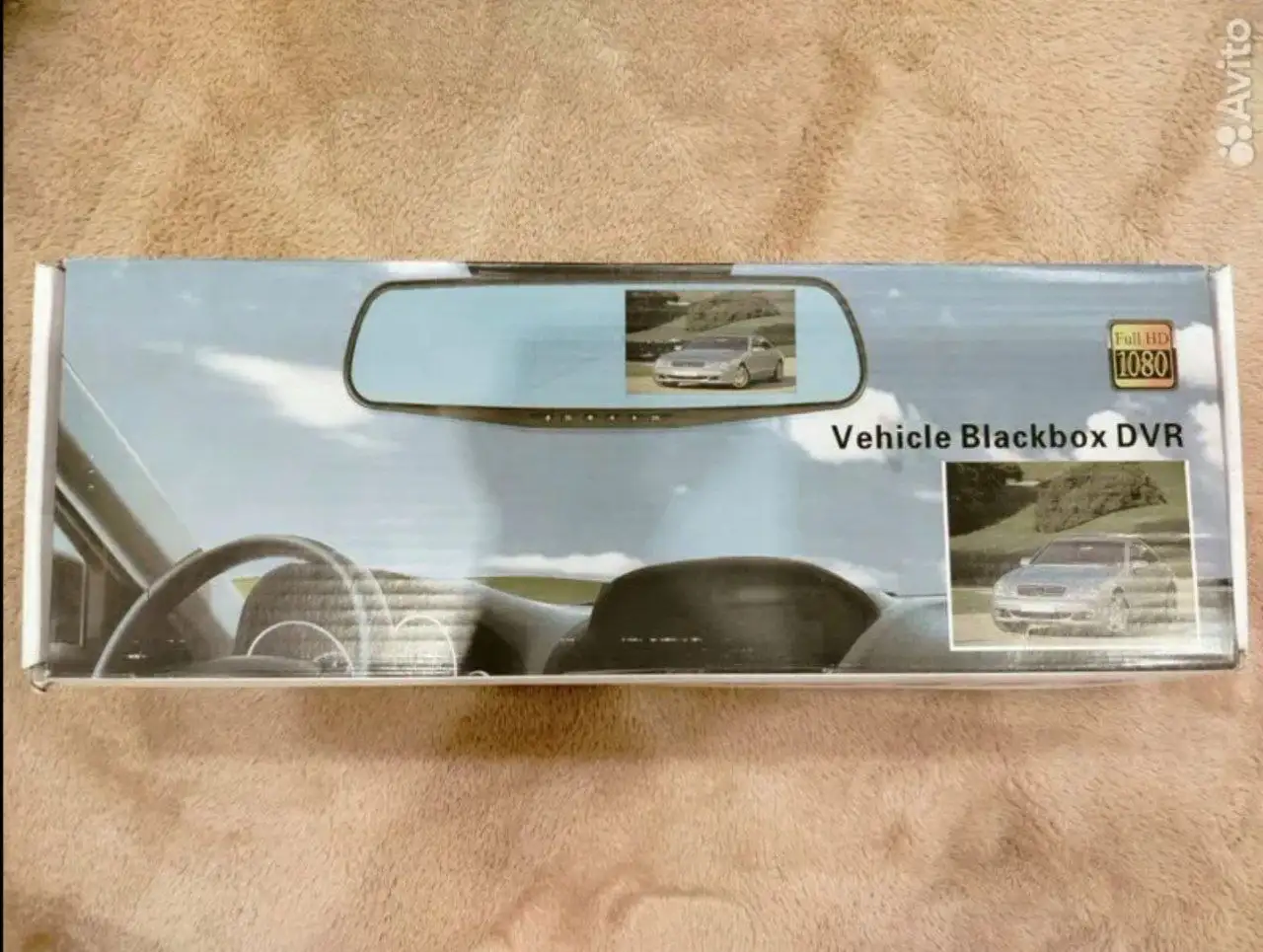 Продам видеорегистратор - Видеорегистраторы (Электроника) в Казань