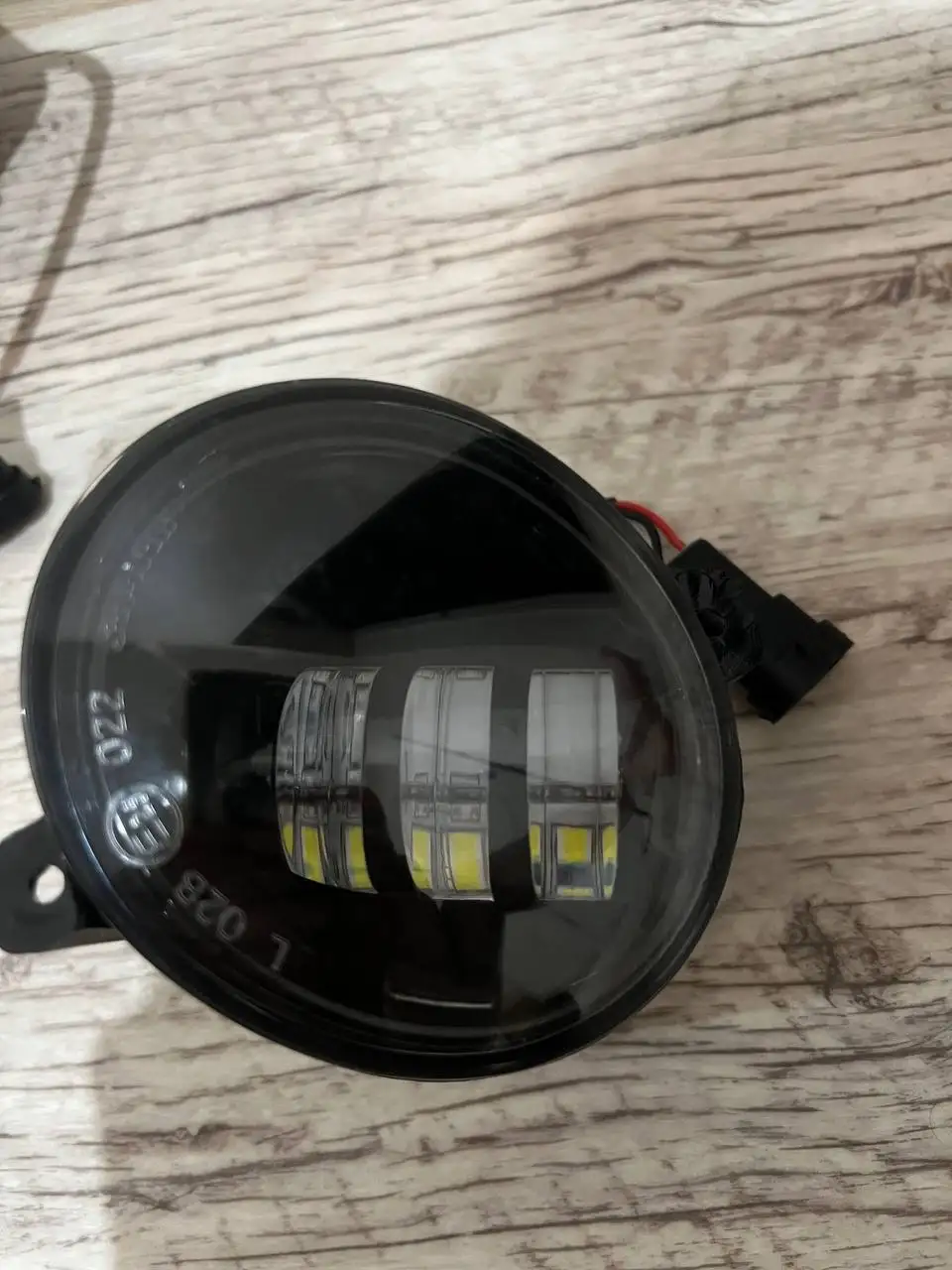 Противотуманные фары 50W с комплектом подключения - Освещение (Запчасти) в Казань