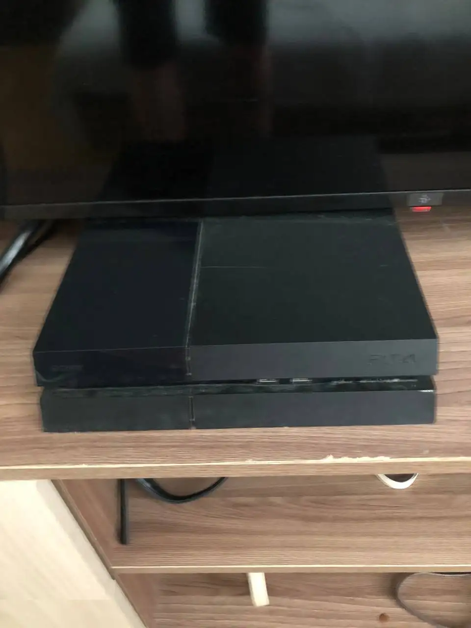 Продажа PlayStation 4 (500GB) с комплектом - Игровые консоли (Электроника) в Казань