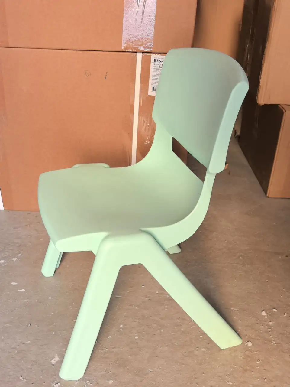 Детский стул новый - Мебель (Товары для детей) в Казань