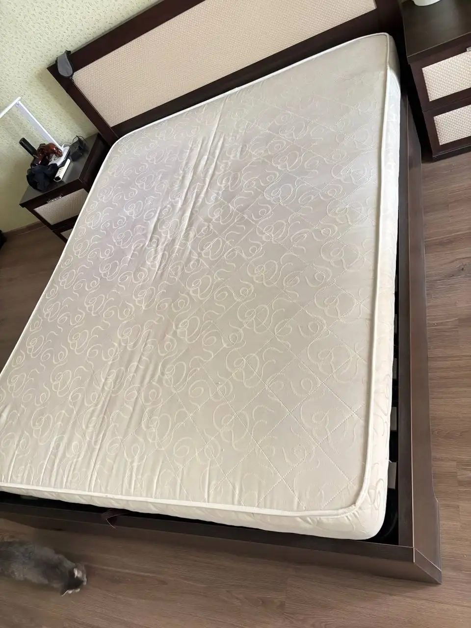 Отдам бесплатно матрас Аскона - Мебель (Барахолка) в Казань