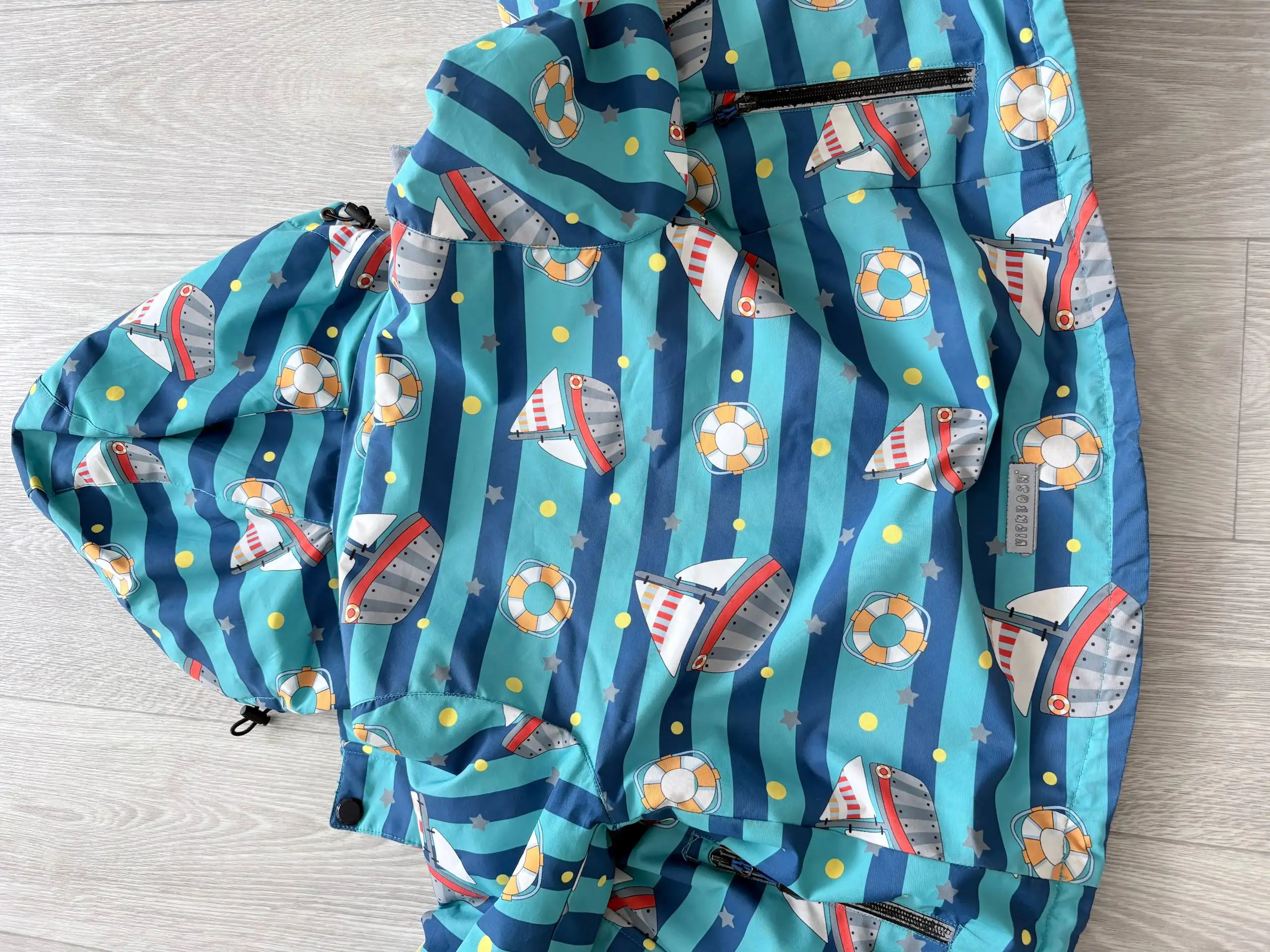 Комбинезон демисезонный для мальчика размер 98см - Одежда для детей (Товары для детей) в Казань