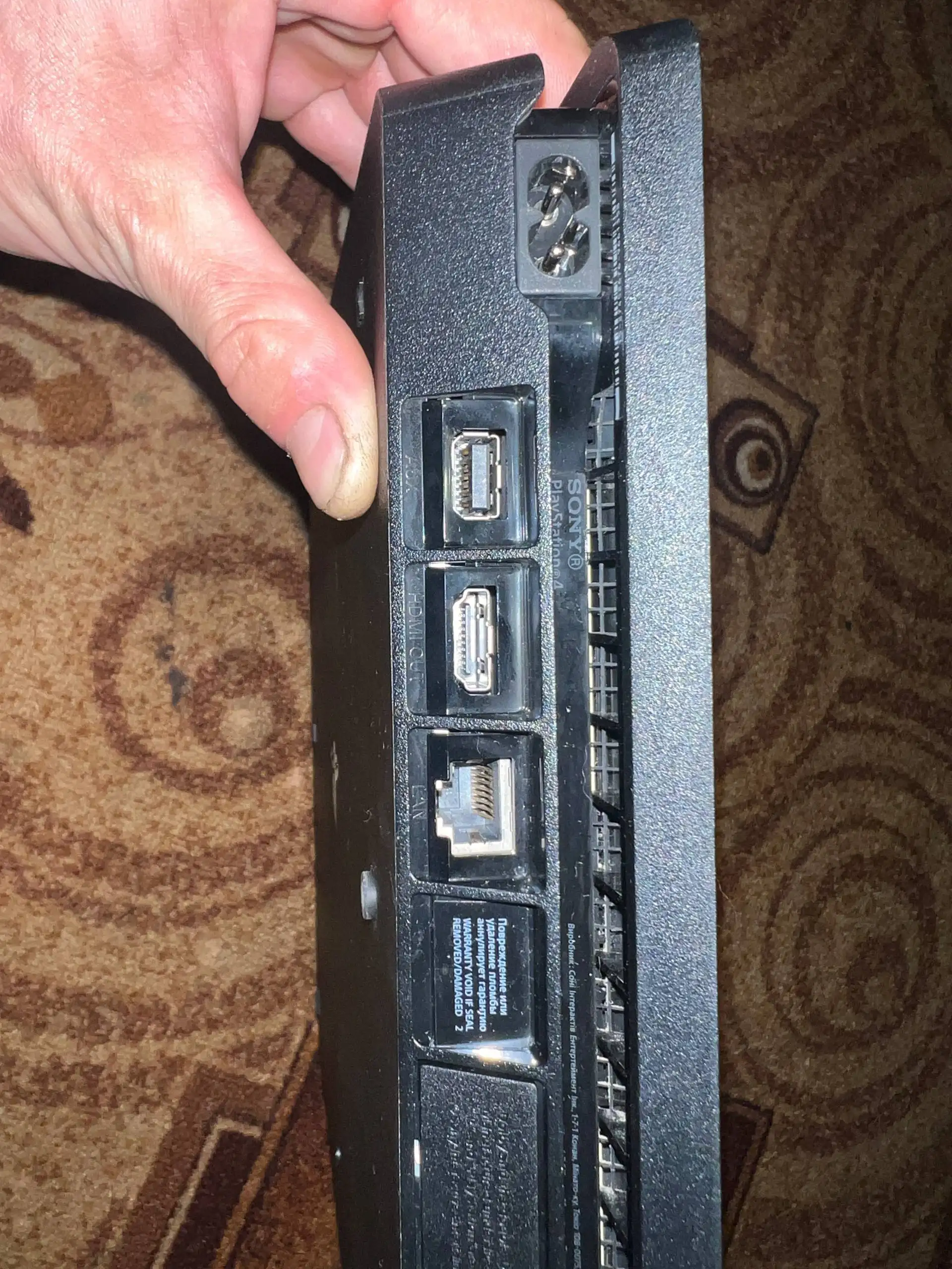 Продам PS4 1TB - Игровые приставки (Электроника) в Казань