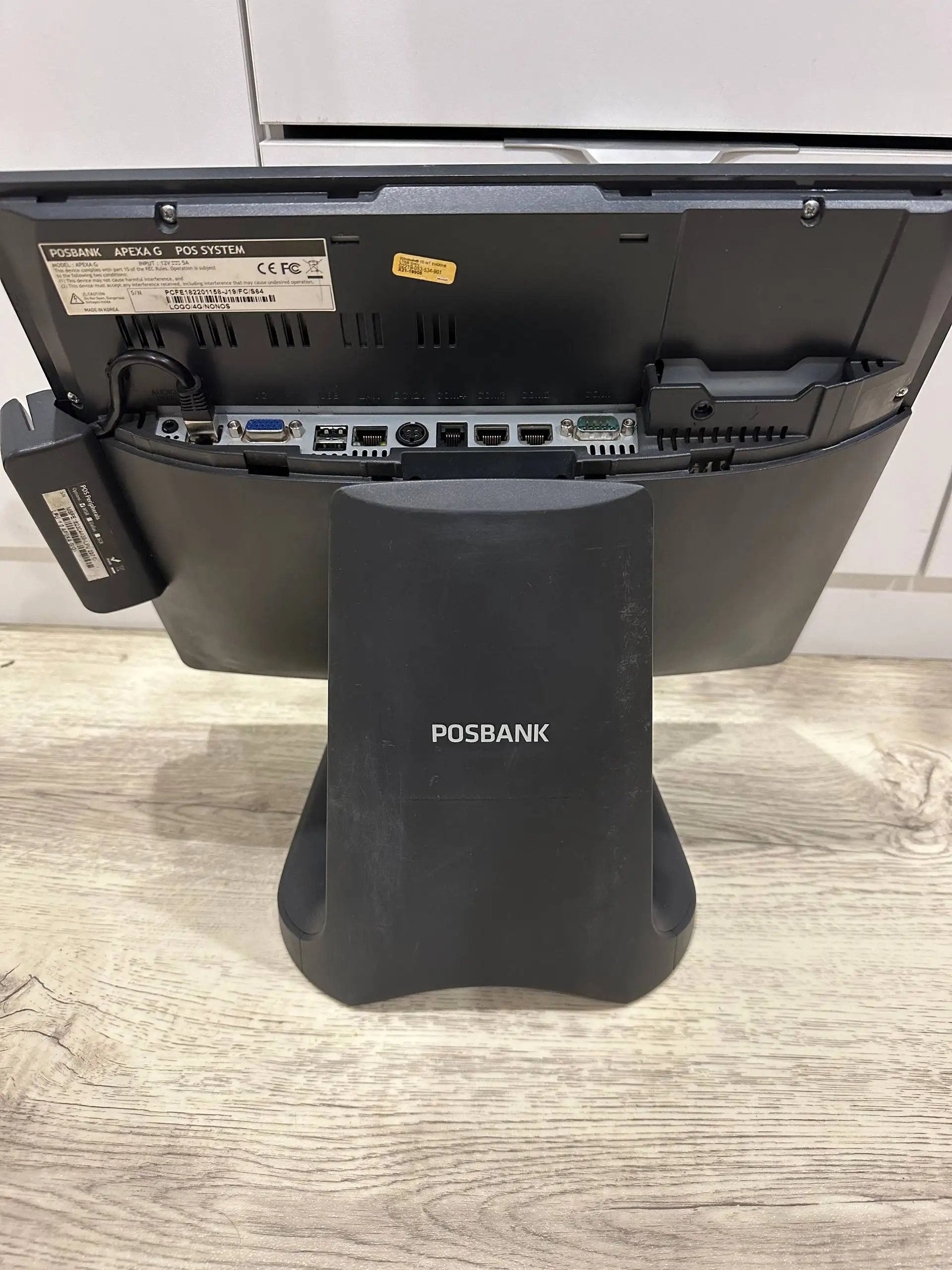 Продам моноблок Posbank Apexa G - Компьютерная техника (Электроника) в Казань