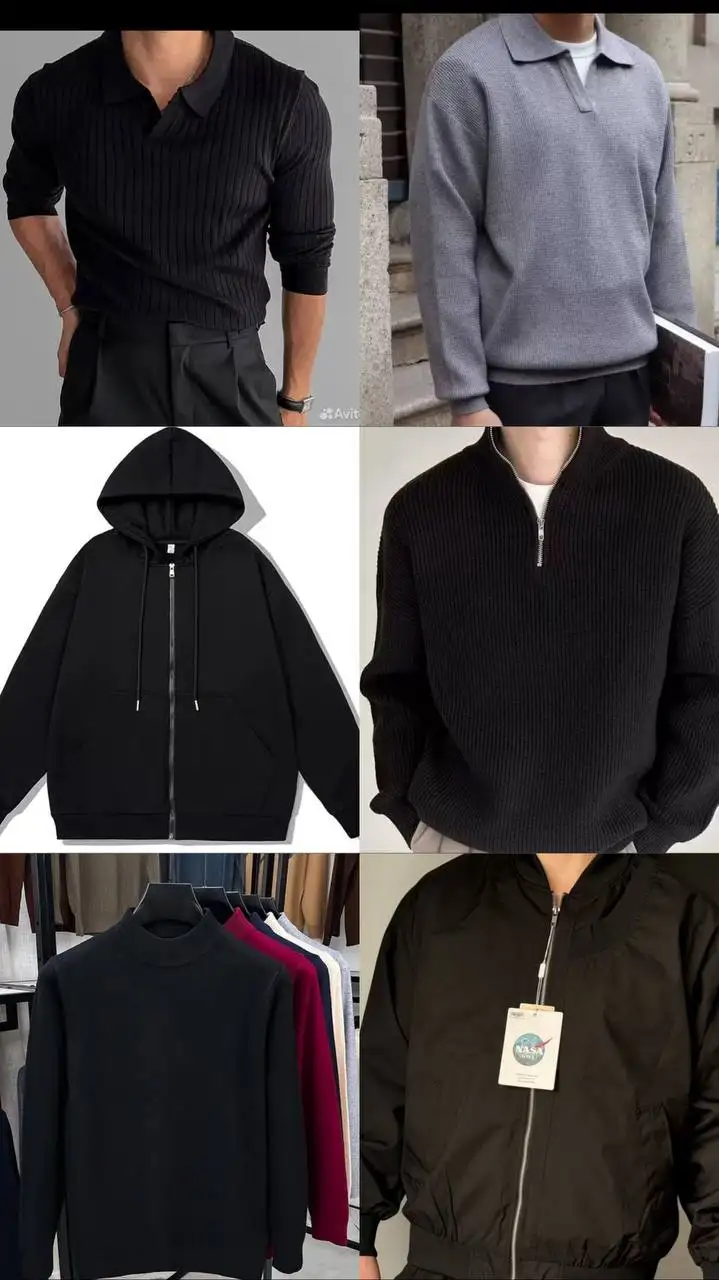 Распродажа бомбера и одежды всех размеров - Верхняя одежда (Одежда) в Казань