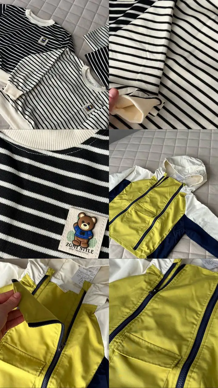 Детская одежда для возраста 2-4 года - Одежда (Товары для детей) в Казань