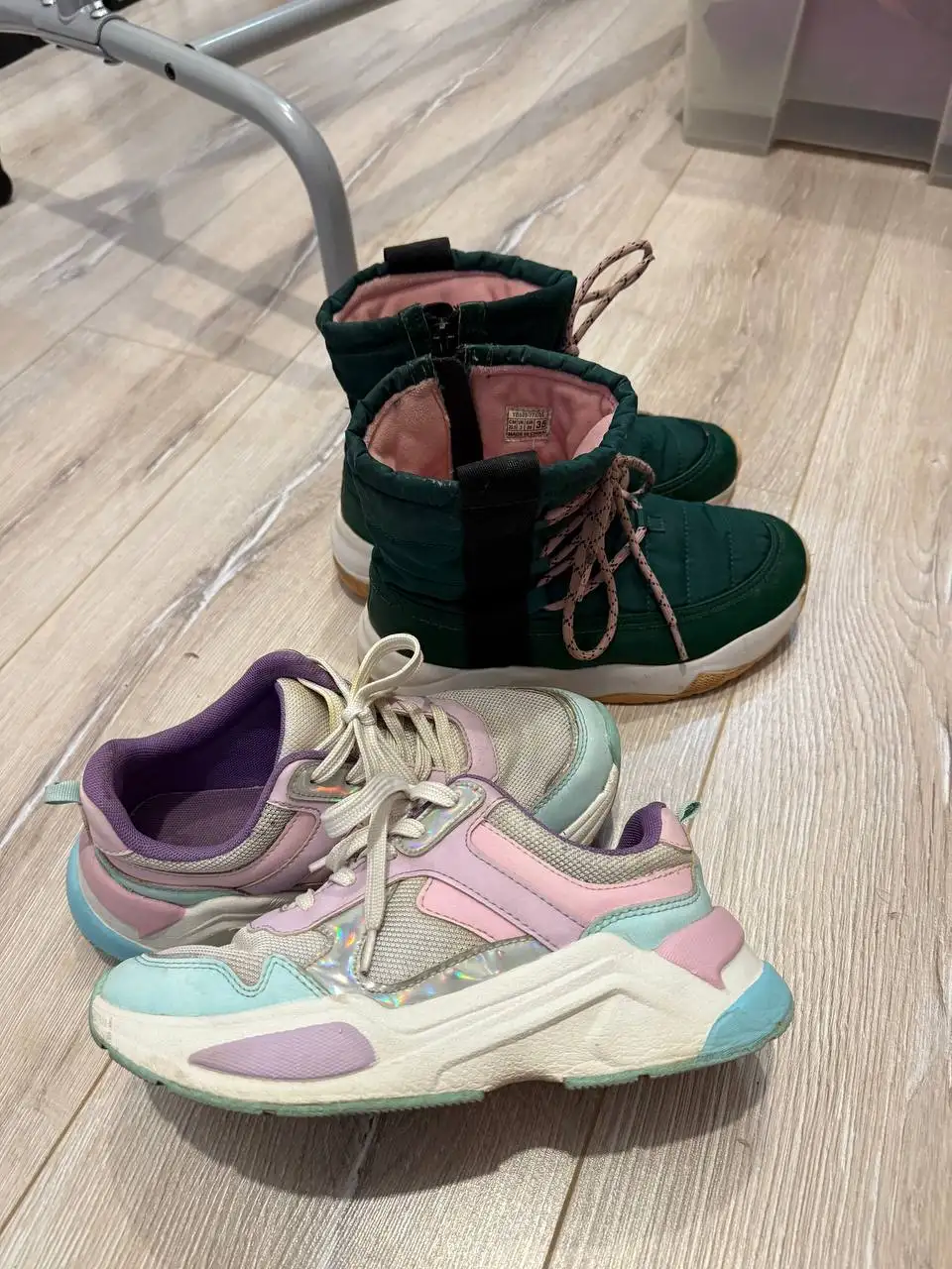 Детская обувь размер 35 - Обувь (Товары для детей) в Казань