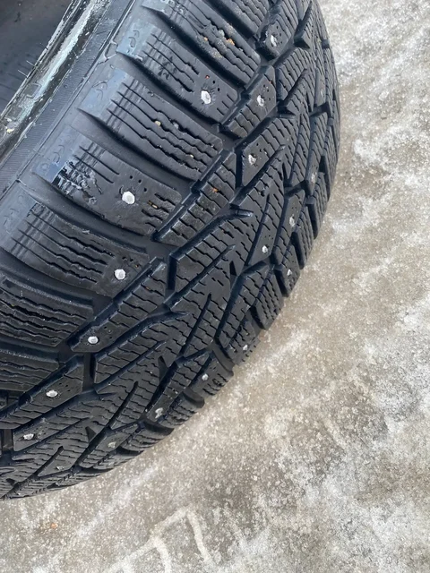 Резина 1шт новая ровная - частное объявление в Казань