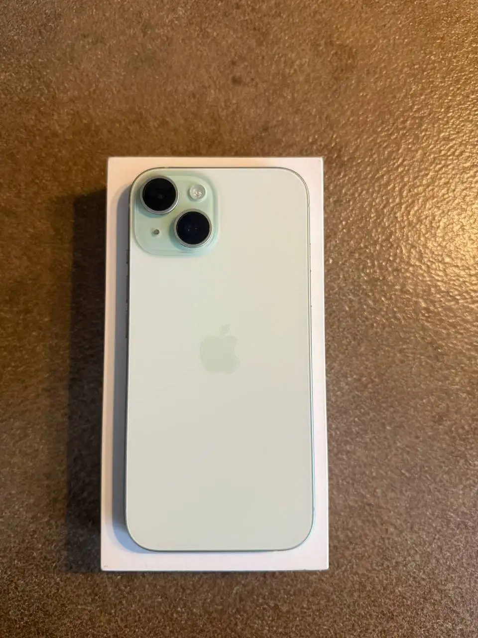 Продажа iPhone 15 256 ГБ зеленый - Смартфоны (Электроника) в Казань