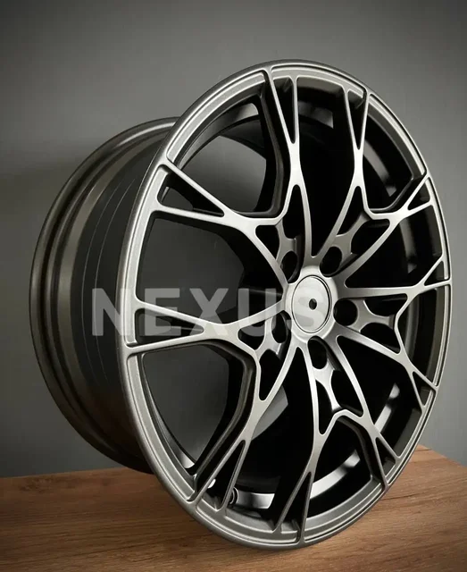 Продам диски R17 7.5J 5X108 ET35 DIA73.1 Matt gunmetal - Грузовики в Казань