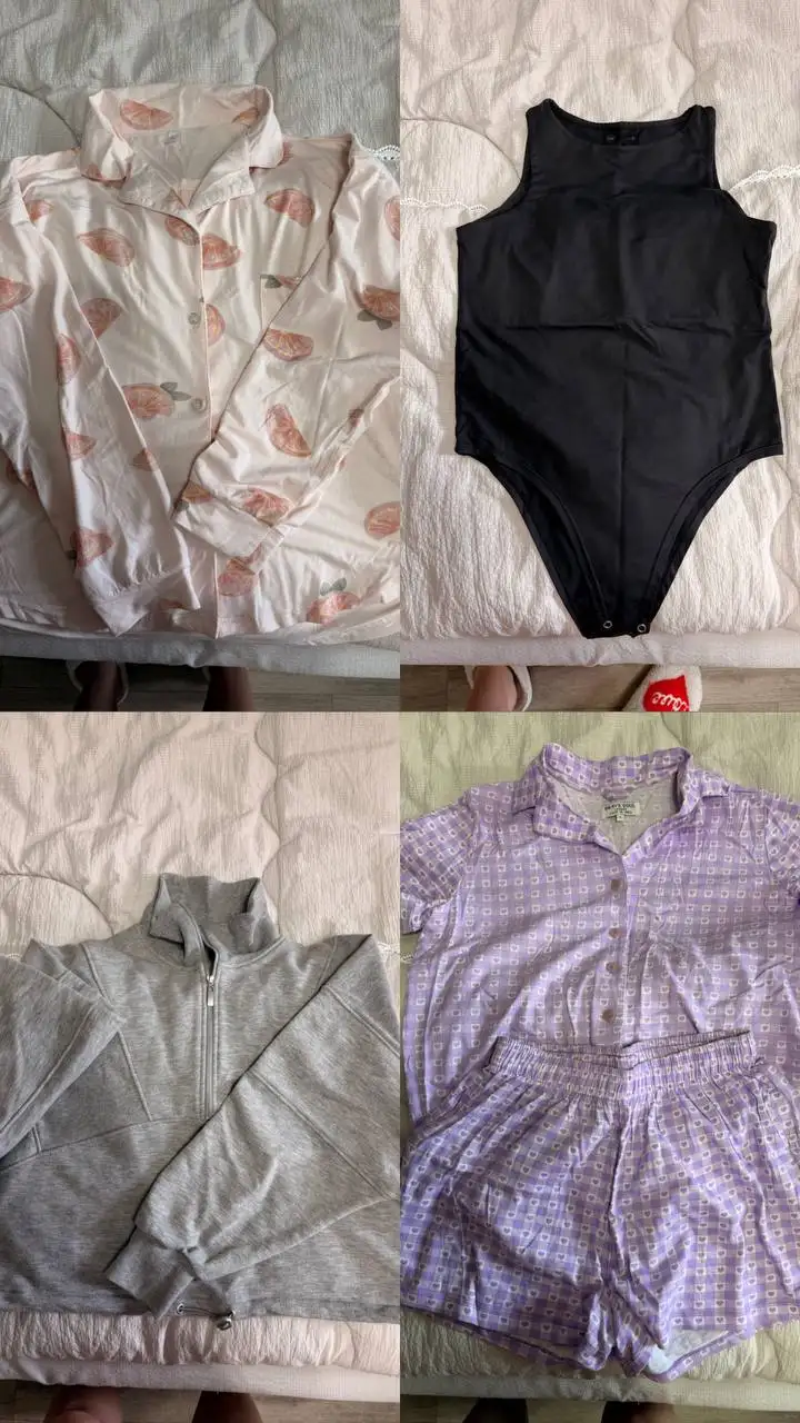 Женская одежда пакетом: куртка демисезонная и другие вещи - Женская одежда (Одежда) в Казань