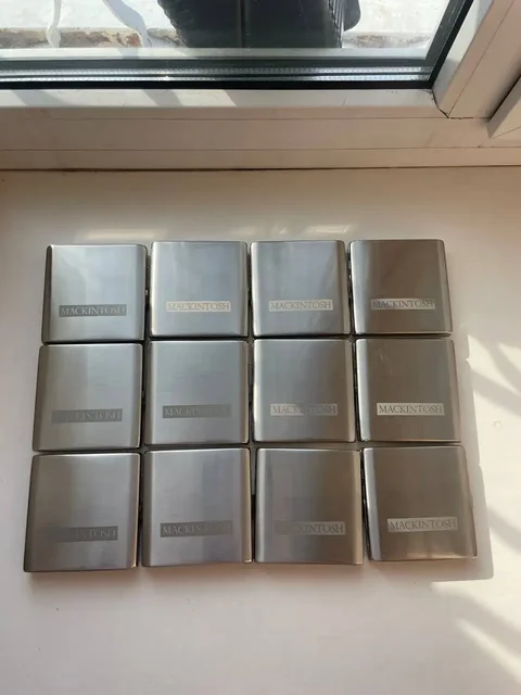 Портсигары Макинтош в отличном состоянии - Кассовая техника в Казань