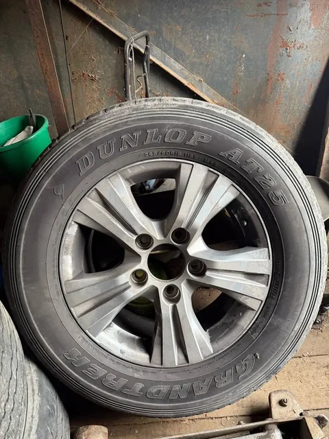 Диски от Land Cruiser 200 - Оборудование для автосервиса в Казань