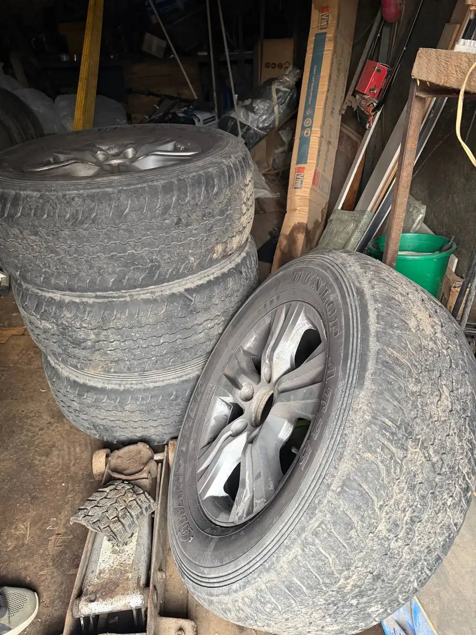 Диски от Land Cruiser 200 - Диски (Запчасти) в Казань