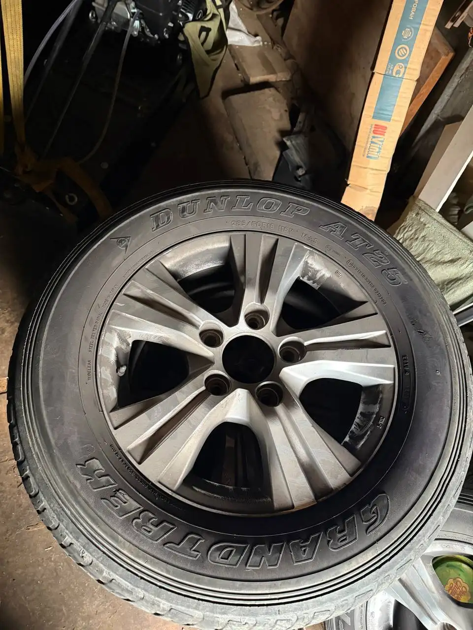 Диски от Land Cruiser 200 - Диски (Запчасти) в Казань