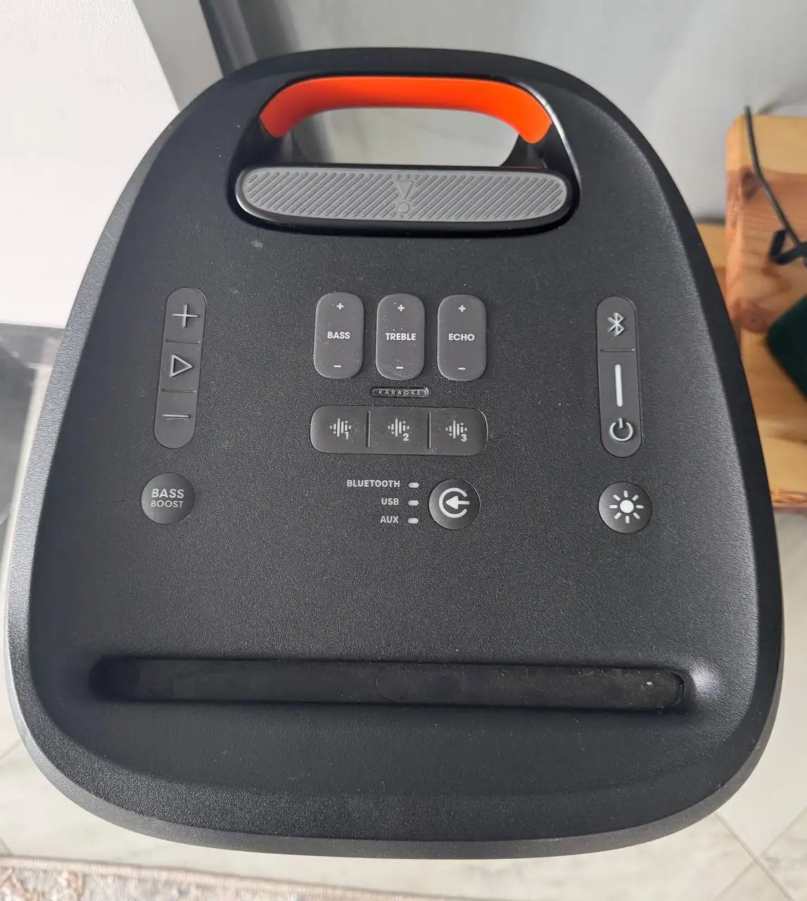 Караоке в идеальном состоянии - Аудиотехника (Электроника) в Казань