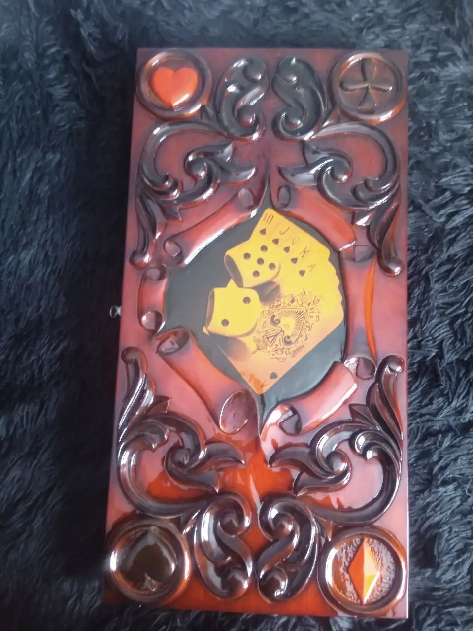 Нарды и шампура ручной работы - Рукоделие (Хобби и отдых) в Казань