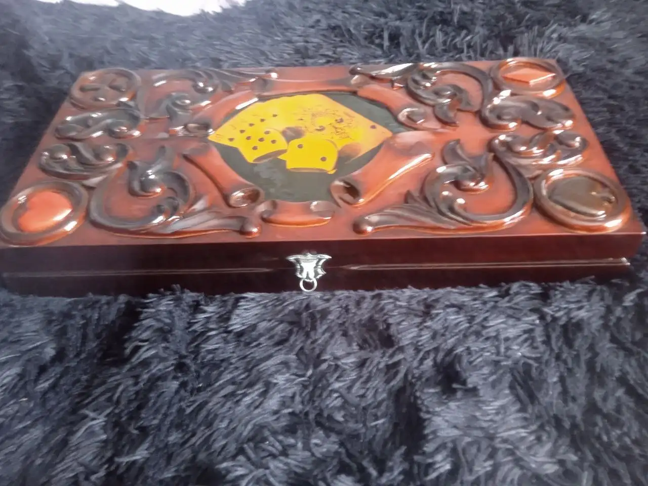 Нарды и шампура ручной работы - Рукоделие (Хобби и отдых) в Казань