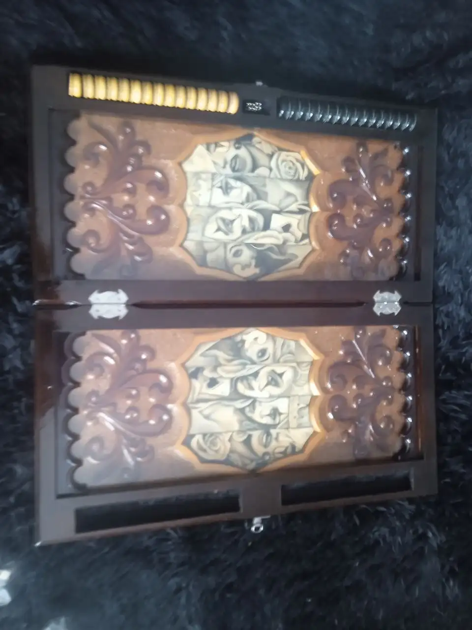 Нарды и шампура ручной работы - Рукоделие (Хобби и отдых) в Казань