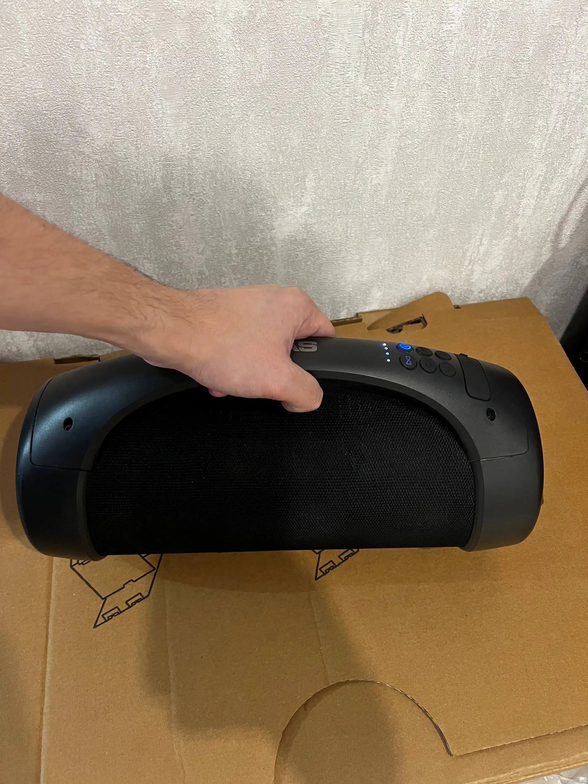 Портативная Bluetooth-колонка SVEN PS-370 - Аудиотехника (Электроника) в Казань