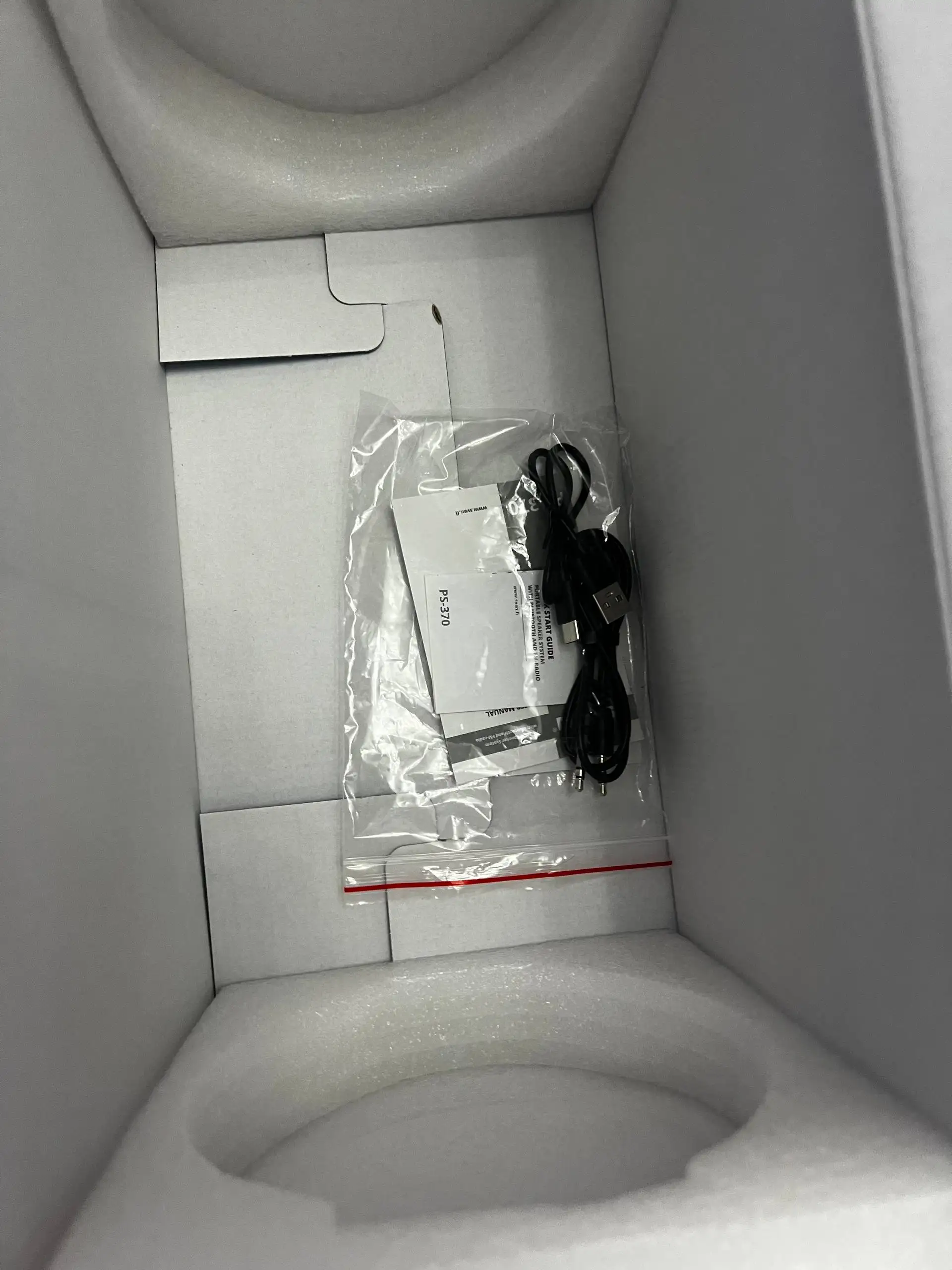 Портативная Bluetooth-колонка SVEN PS-370 - Аудиотехника (Электроника) в Казань