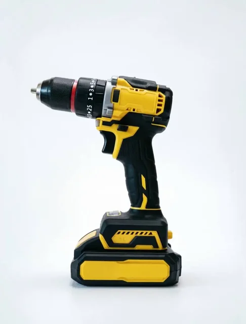 Шуруповерт аккумуляторный безщеточный 21V Dewalt реплика - Кассовая техника в Казань