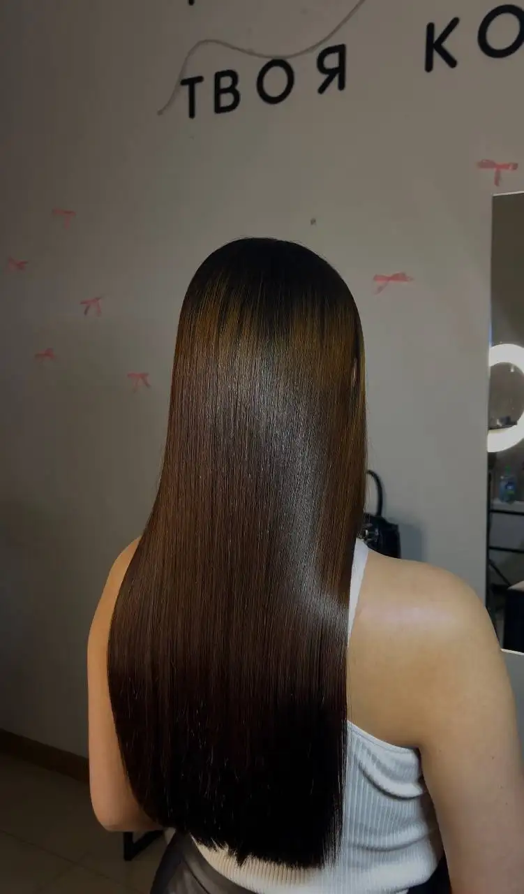 Услуги модели на кератин и холодное восстановление - Красота и здоровье (Услуги) в Казань