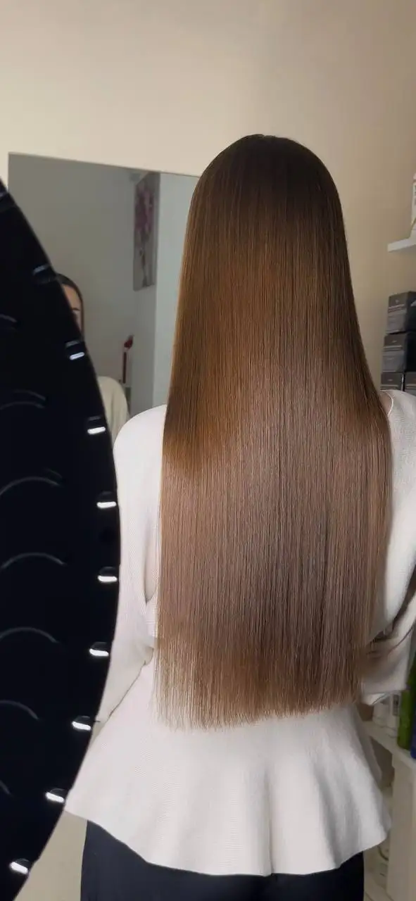 Услуги модели на кератин и холодное восстановление - Красота и здоровье (Услуги) в Казань