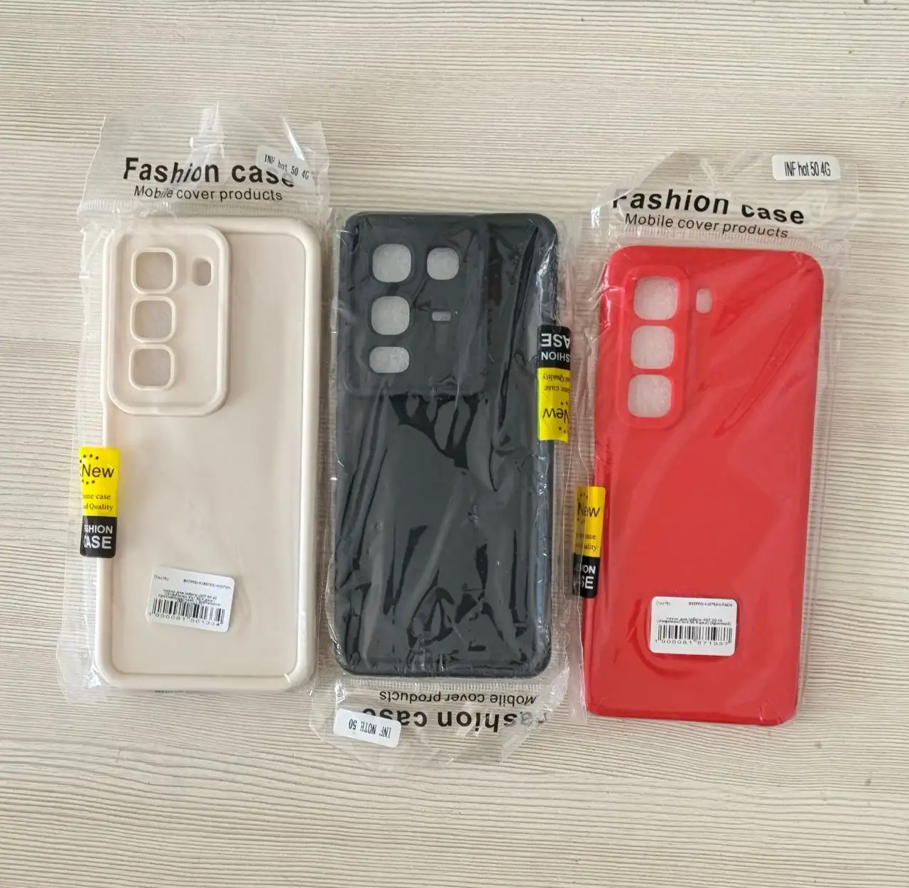 Чехлы для смартфонов iPhone и Infinix - Аксессуары для телефонов (Электроника) в Казань