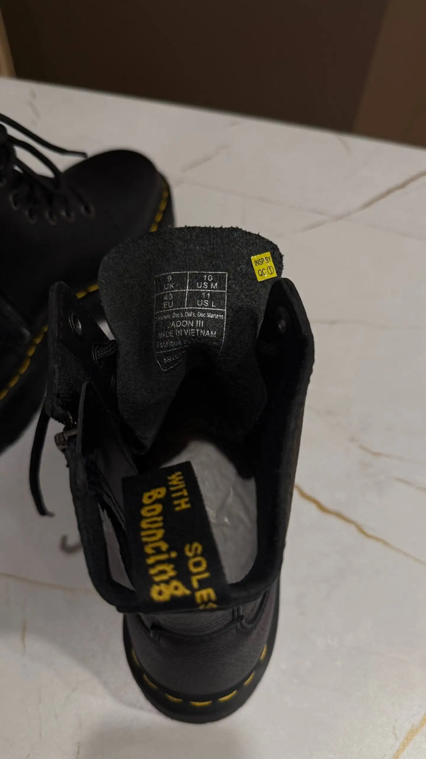 Оригинальные Мартинсы из Токио - Обувь (Одежда) в Казань