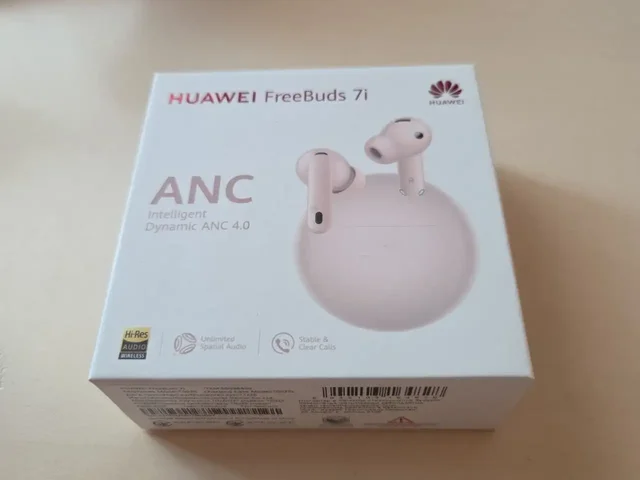 Наушники HUAWEI Freebuds 7i - Аксессуары для электроники в Казань