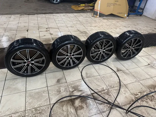 17 колеса в сборе для VW Passat - Автомасла и жидкости в Казань