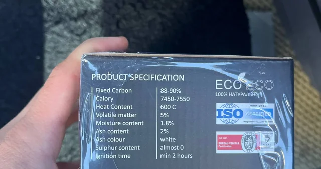 Угли для кальяна CROWN - Мототехника в Казань