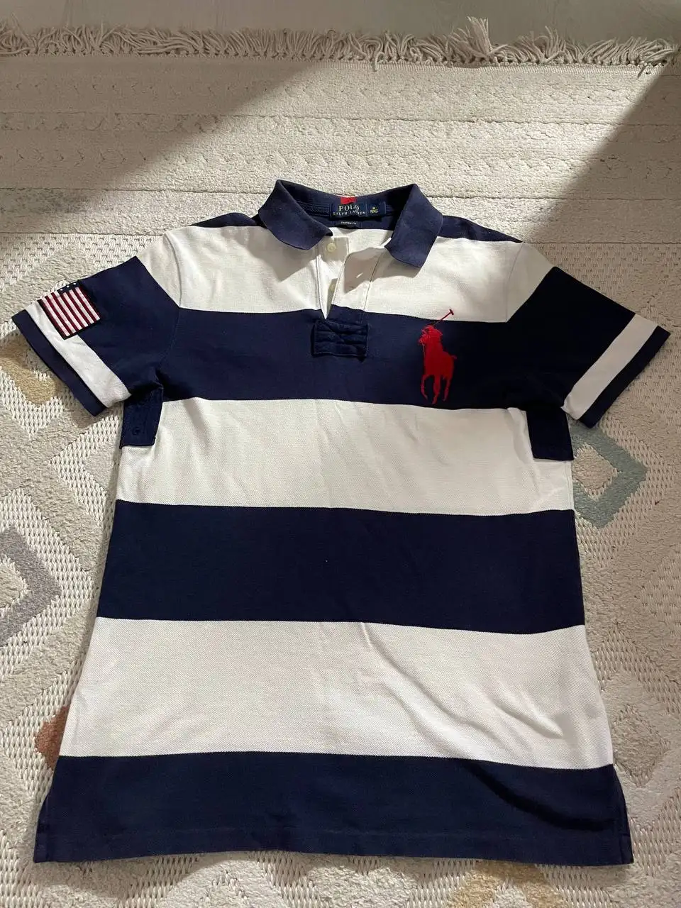 Продажа поло-футболки POLO Ralph Laurent - Футболки/поло (Одежда) в Казань