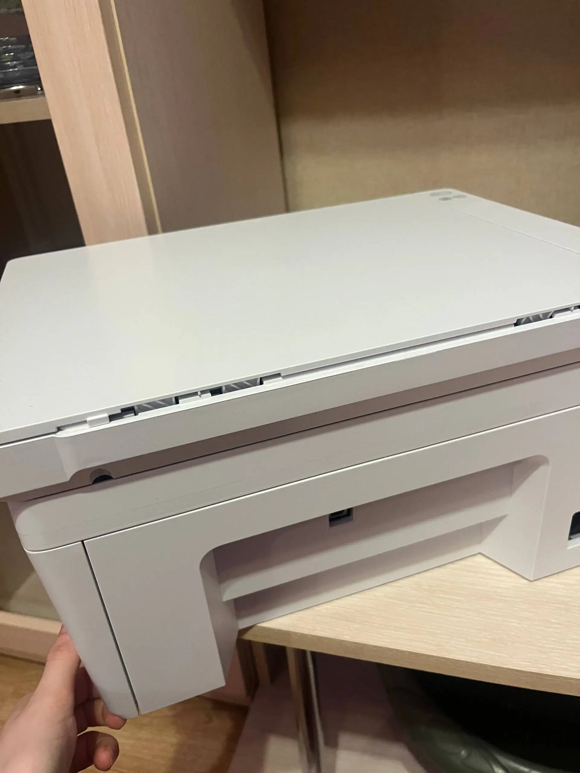 Продажа нового лазерного МФУ HP LaserJet MFP M141a - Оргтехника (Электроника) в Казань