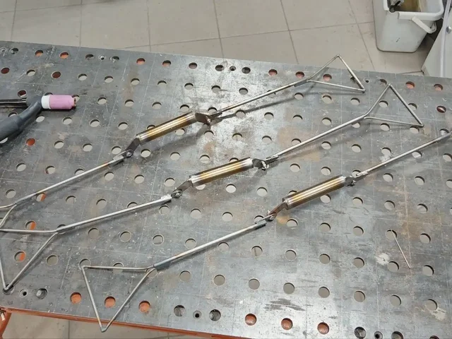 Переноска для казана из нержавеющей стали - Кондиционеры в Казань