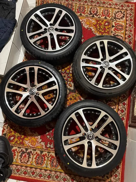 Комплект дисков и шин R16 4x98 для ВАЗ - Ретро-автомобили в Казань