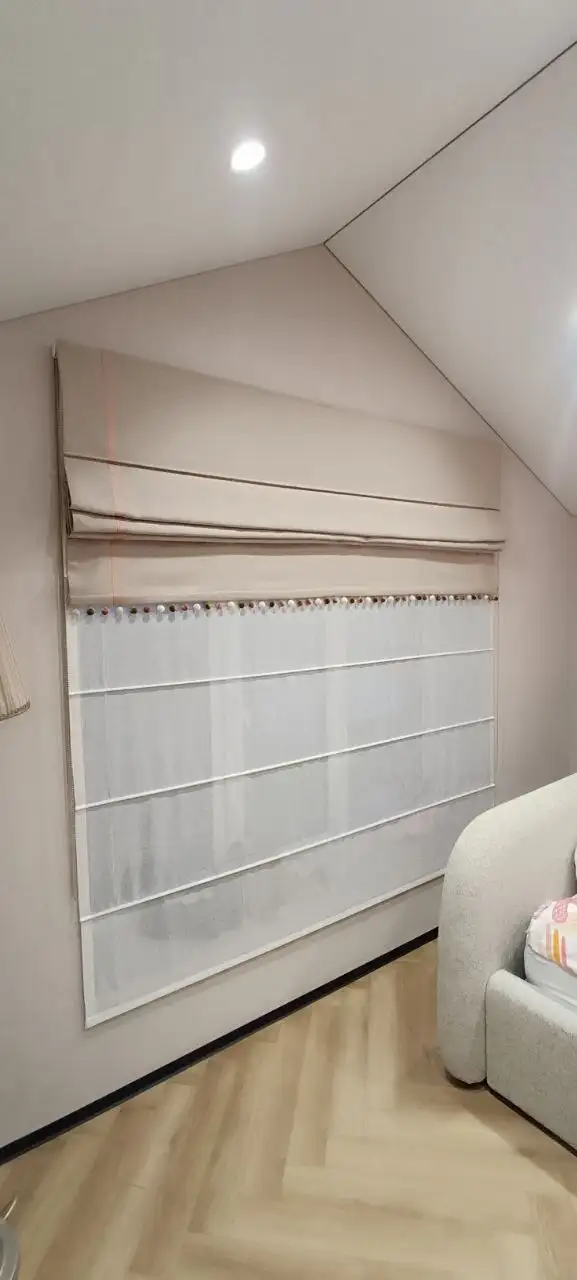 Оформление окон под ключ с выездным замером - Окна и шторы (Услуги) в Казань