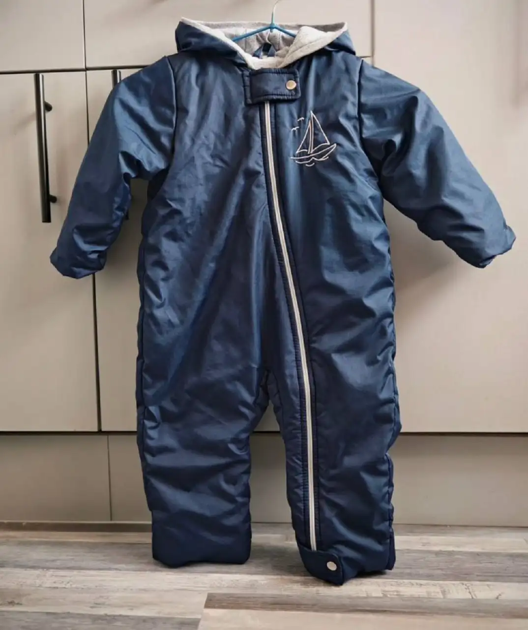 Демисезонный комбинезон детский 80 размер - Детская одежда (Товары для детей) в Казань