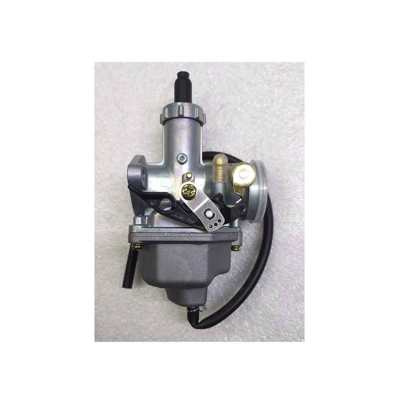 Продам новый карбюратор pz26 с патрубком - Карбюраторы (Запчасти) в Казань