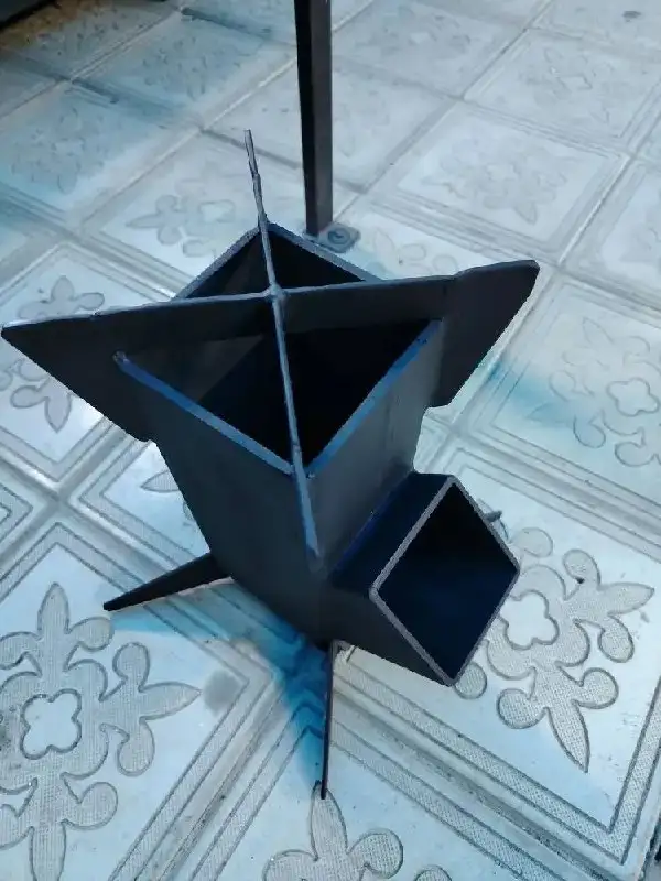 Продажа мангала и печи-ракеты - Барахолка в Казань