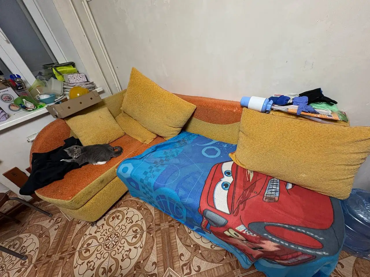 Бесплатный диван - Барахолка в Казань