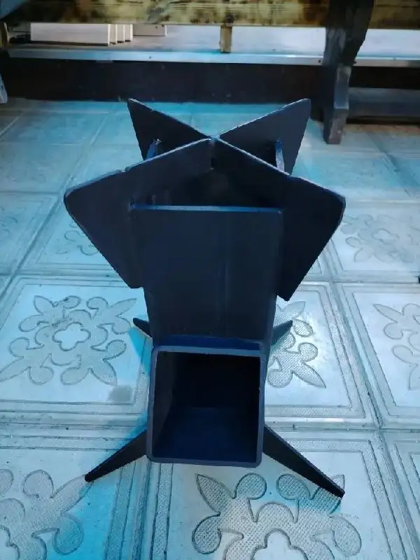 Продается мангал и печь-ракета - Товары для отдыха (Барахолка) в Казань