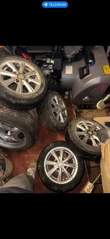 Летние колеса R13, резина 2 шт. - Автомасла и жидкости в Казань