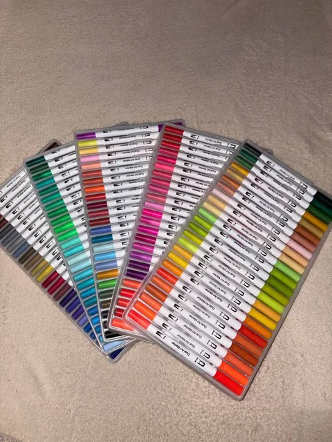 Продажа нового набора маркеров на водной основе - Автомасла в Казань