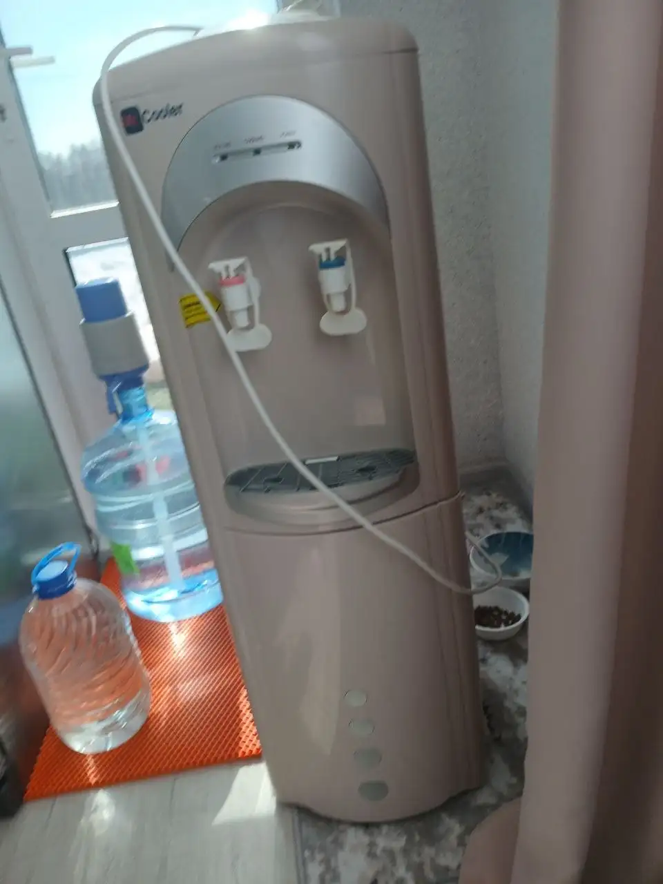 Продам кулер с холодильником - Барахолка в Казань