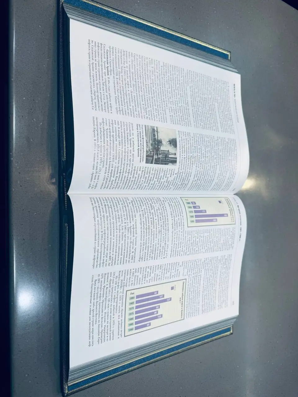 Подарочная книга "Нефть и газ. Мировая история" - Барахолка в Казань