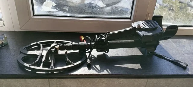 Металлоискатель TC-800 (Xterra 705) на телескопической штанге Manbily - Автомасла в Казань