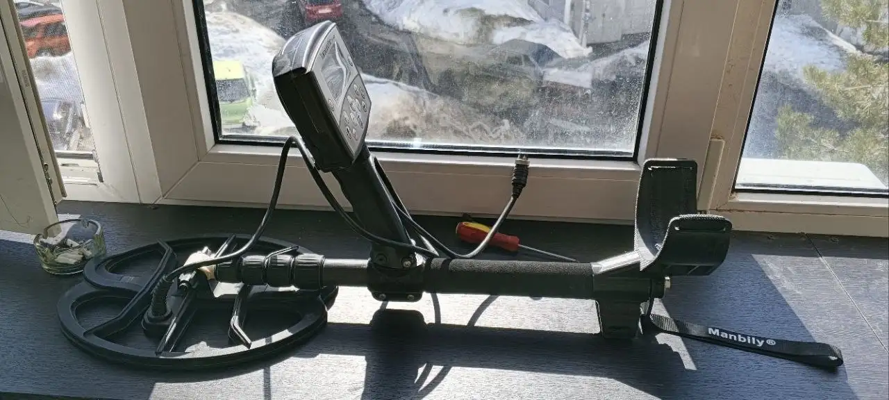 Металлоискатель TC-800 (Xterra 705) на телескопической штанге Manbily - Барахолка в Казань