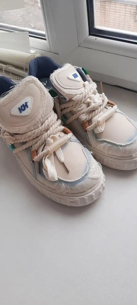 Продажа новых весенних кроссовок 43 размер - Обувь (Одежда) в Казань